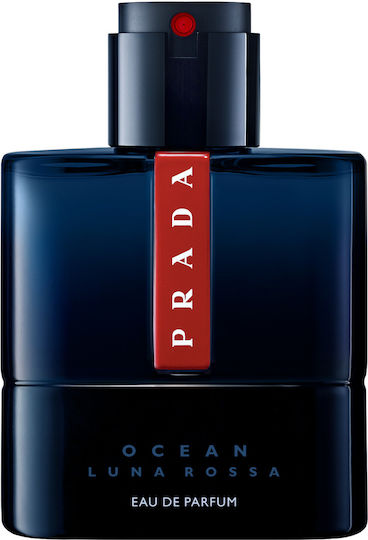 Prada Luna Rossa Ocean Eau de Parfum 50ml | Skroutz Romania