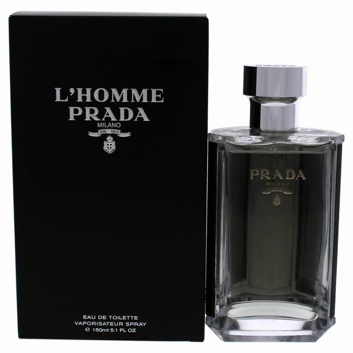 Prada L' Homme Eau de Toilette 150ml