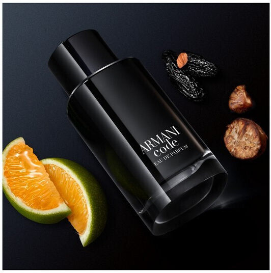 Armani Code Eau De Parfum Refillable Spray 75ml