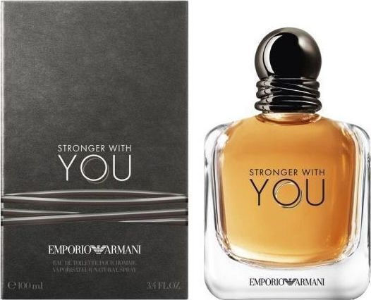 Emporio Armani Stronger With You Тоалетна вода 30мл