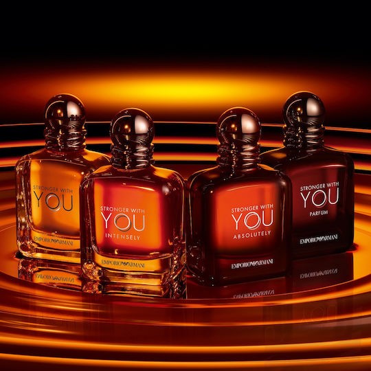 Giorgio Armani Stronger With You Eau de Parfum 50ml | Skroutz Romania