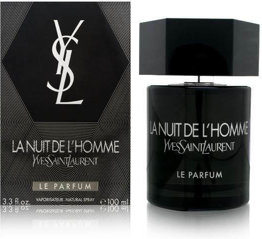 Ysl La Nuit de L`Homme Le Parfum Eau de Parfum 100ml