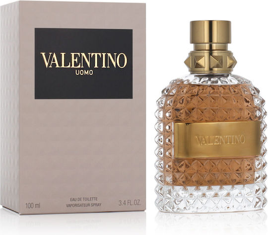 Valentino Uomo Eau de Toilette 100ml