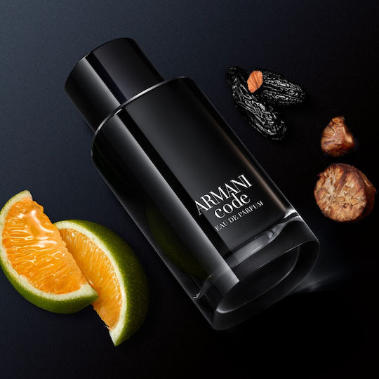 Armani Code Eau De Parfum Refillable Spray 50ml