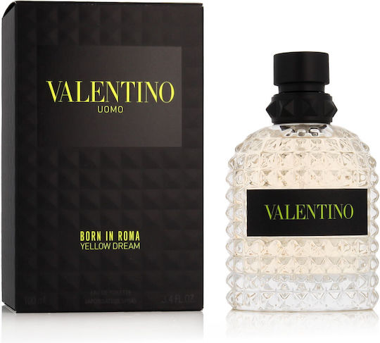 Valentino Born In Roma Eau de Toilette 100ml
