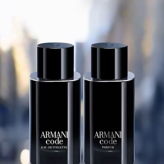 Giorgio Armani Armani Code Eau de Toilette Refillable 200ml