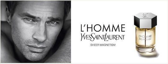 Ysl L’homme Eau de Toilette 60ml
