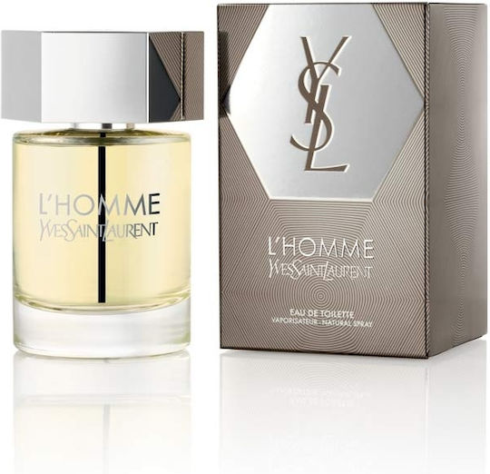 Ysl L’homme Eau de Toilette 60ml