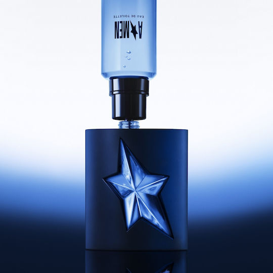 Mugler A*Men Rubber Flask Refillable Eau de Toilette 50ml