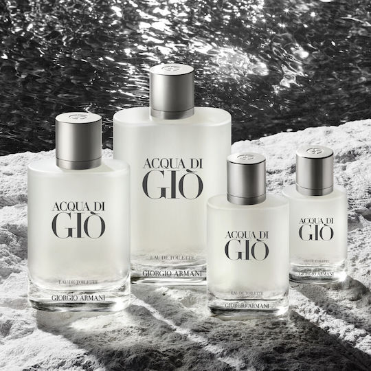 Giorgio Armani Acqua Di Gio Eau de Toilette Refillable 30ml
