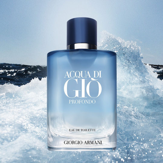 Giorgio Armani Acqua Di Giò Profondo Eau de Toilette 50ml