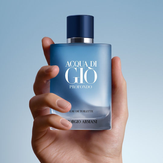 Giorgio Armani Acqua Di Giò Profondo Eau de Toilette 50ml