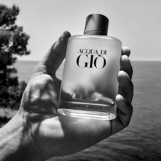 Giorgio Armani Acqua Di Gio Eau de Toilette Refillable 50ml