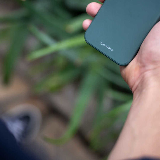 Spacecase Back Cover Silicon Verde (Realme GT Master)