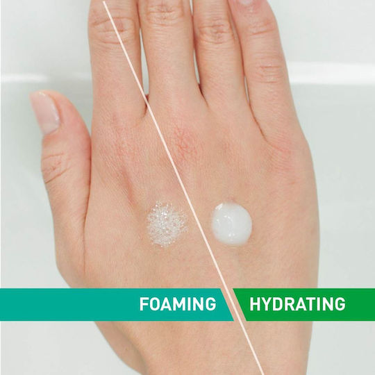 CeraVe Foaming Cleanser Gel Cleansing Face 236ml