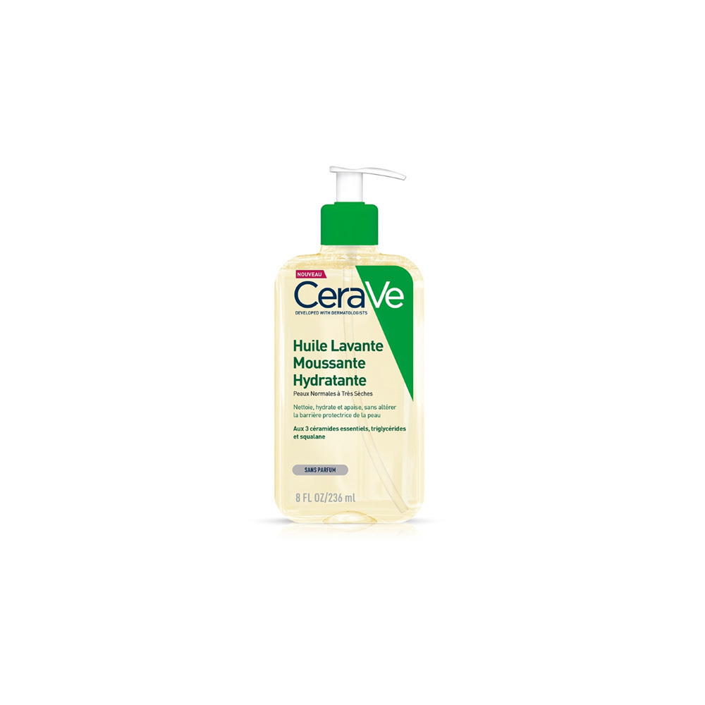 CeraVe Hydrating Λάδι Καθαρισμού Προσώπου 473ml