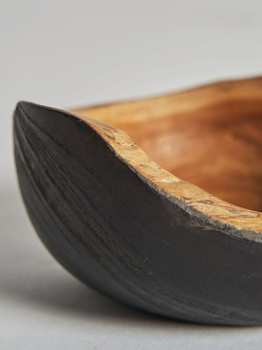Dekorative Tabletts Holz Teak Natur-Schwarz Vical Bless Schüssel Breite 15cm Tiefe 15cm Höhe 9cm Dekorative Tabletts Holz Teak Natur-Schwarz Vical Bless Schüssel Breite 15cm Tiefe 15cm Höhe 9cm