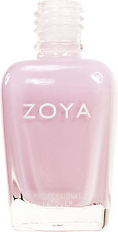 Zoya Sheer Top Coat Long Lasting Quick Dry Pink 15ml