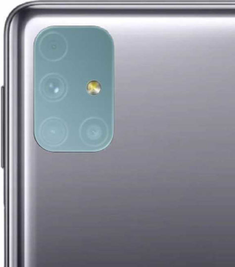 Spacecase Προστασία Κάμερας Tempered Glass για το Galaxy M31S