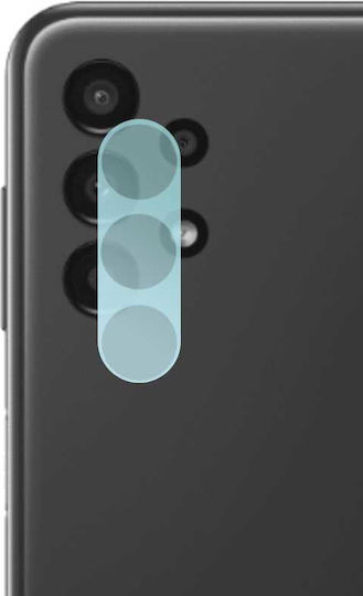 Spacecase Kameraschutz Gehärtetes Glas für das Galaxy A13 4G