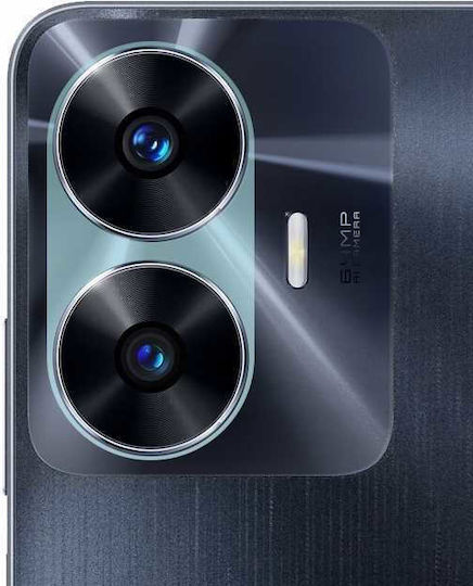 Spacecase Protecție Cameră Tempered Glass pentru RealMe C55