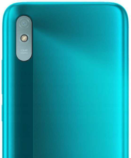 Spacecase Camera Protection Tempered Glass for the Redmi 9A, Redmi 9AT