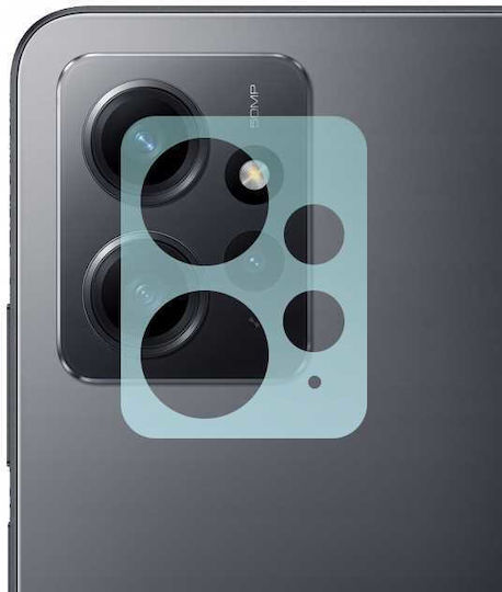 Spacecase Kameraschutz Gehärtetes Glas für das Redmi Note 12 4G