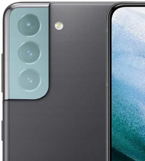 Spacecase Protecție Cameră Tempered Glass pentru Galaxy S21+