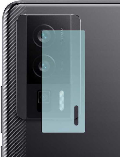 Spacecase Protecție Cameră Tempered Glass pentru Poco F5 Pro