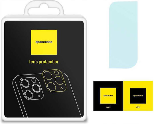 Spacecase Protecție Cameră Tempered Glass pentru Galaxy S21+