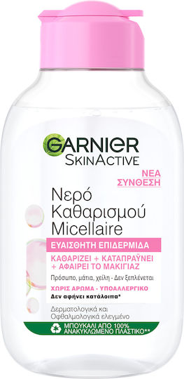 Garnier Micellar Micellar Water Makeup Remover Face & Eyes 100ml
