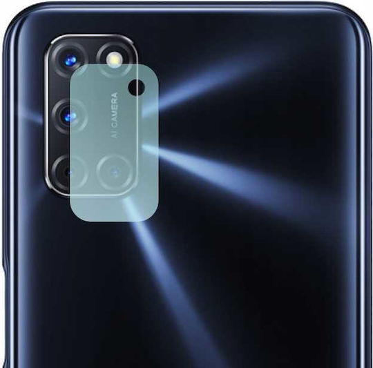 Spacecase Tempered Glass Camera Protector Transparent for Galaxy A72 5G