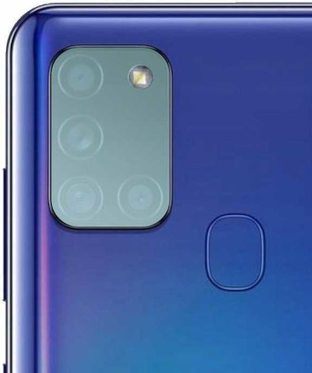 Spacecase Protectoare Pentru Camera Tempered Glass Transparent Pentru Galaxy A21s