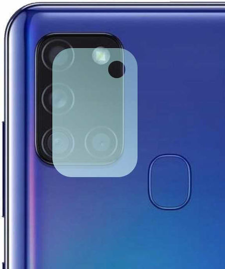 Spacecase Protectoare Pentru Camera Tempered Glass Transparent Pentru Galaxy A21s
