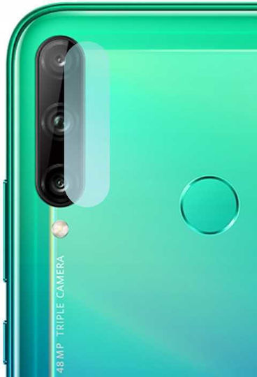 Spacecase Camera Protection Tempered Glass for the Huawei P40 Lite E
