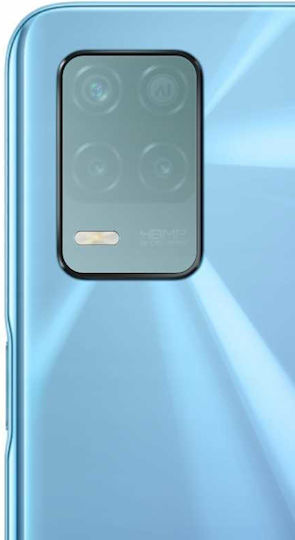 Spacecase Camera Protection Tempered Glass for the Realme 8 5G, Narzo 30 5G