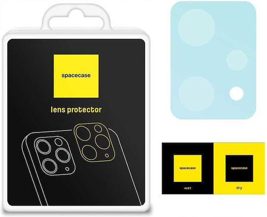Spacecase Spacecase Tempered Glass Camera Protector Transparent for Realme 9 5G Realme 9 Pro