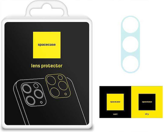 Spacecase Протектори За Мобилни Камери Закалено Стъкло Прозрачно За Galaxy S23 Galaxy S23+