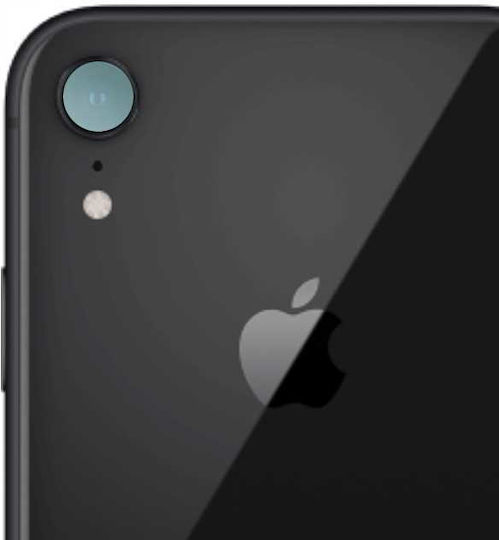 Spacecase Протектор за камера Закалено стъкло за iPhone XR