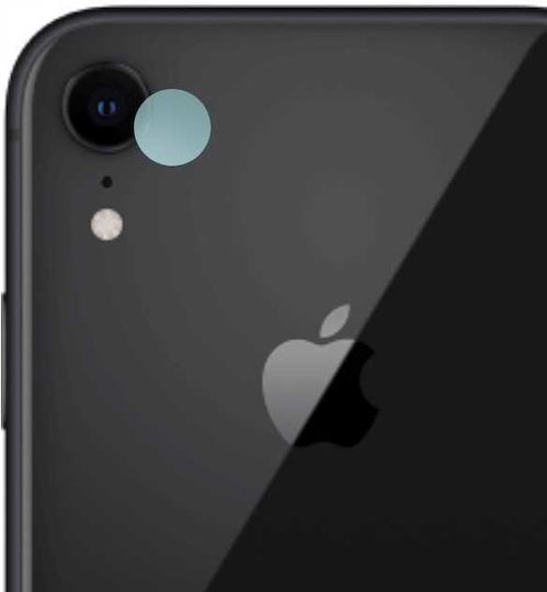 Spacecase Протектор за камера Закалено стъкло за iPhone XR