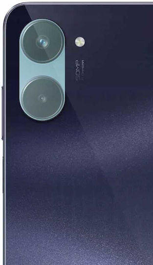 Spacecase Προστασία Κάμερας Tempered Glass Διάφανο για το Realme 10 4G