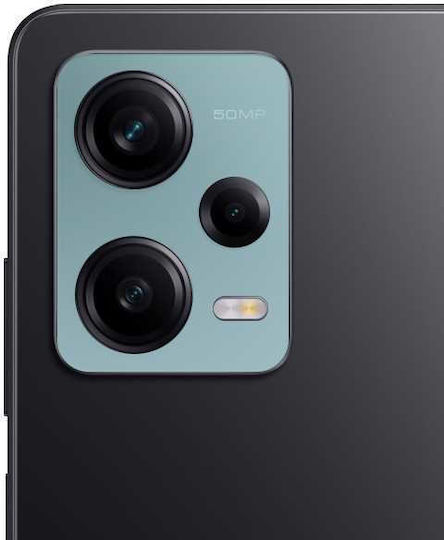 Spacecase Camera Protection Tempered Glass for the Redmi Note 12 Pro 5G