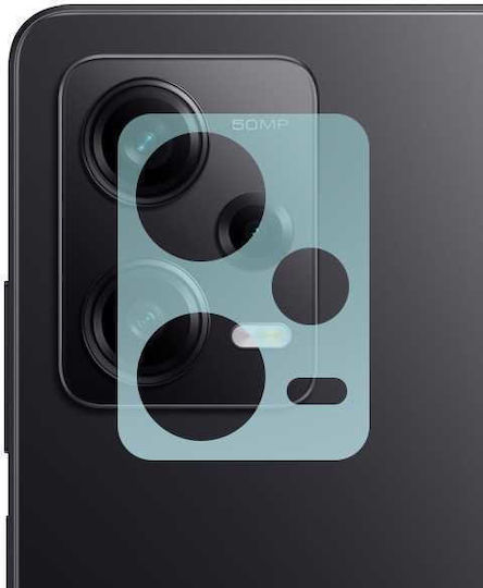 Spacecase Camera Protection Tempered Glass for the Redmi Note 12 Pro 5G