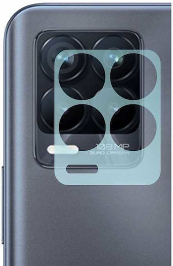Spacecase Kameraschutz Gehärtetes Glas für das Realme 8 Pro