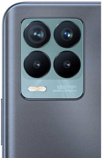 Spacecase Kameraschutz Gehärtetes Glas für das Realme 8 Pro