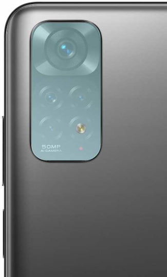 Spacecase Протектор за камера Закалено стъкло за Redmi Note 11