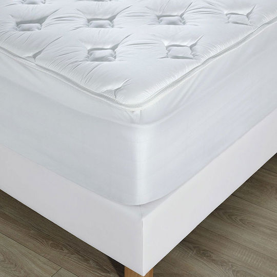 Hauz Topper Single Poliester 100x200buc
