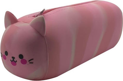 Must Team Pencil Case Silicone Barrel Various Designs