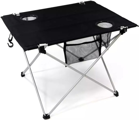 Origin Outdoors Table for Camping Foldable Black