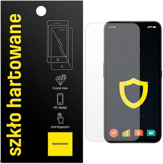 Spacecase 2.5D Tempered Glass (Nothing CMF Phone 1)